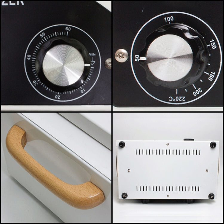 Stainless Steel Household High Temperature Towel Manicure Disinfection Cabinet(UK Plug) - free shipping - PMC TechLife - Order now!