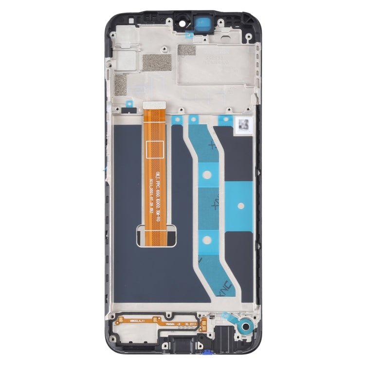 For Realme Narzo 50A 4G RMX3430 OEM LCD Screen Digitizer Full Assembly with Frame - LCD Screen by PMC TechLife | Online Shopping South Africa | PMC TechLife