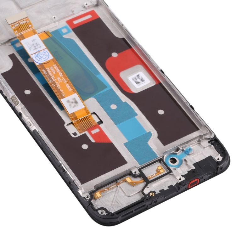 For Realme Narzo 50 4G RMX3286 OEM LCD Screen Digitizer Full Assembly with Frame - LCD Screen by PMC TechLife | Online Shopping South Africa | PMC TechLife | Buy Now Pay Later Mobicred