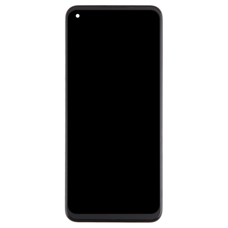 For Realme Q5 RMX3478 OEM LCD Screen Digitizer Full Assembly with Frame - LCD Screen by PMC TechLife | Online Shopping South Africa | PMC TechLife