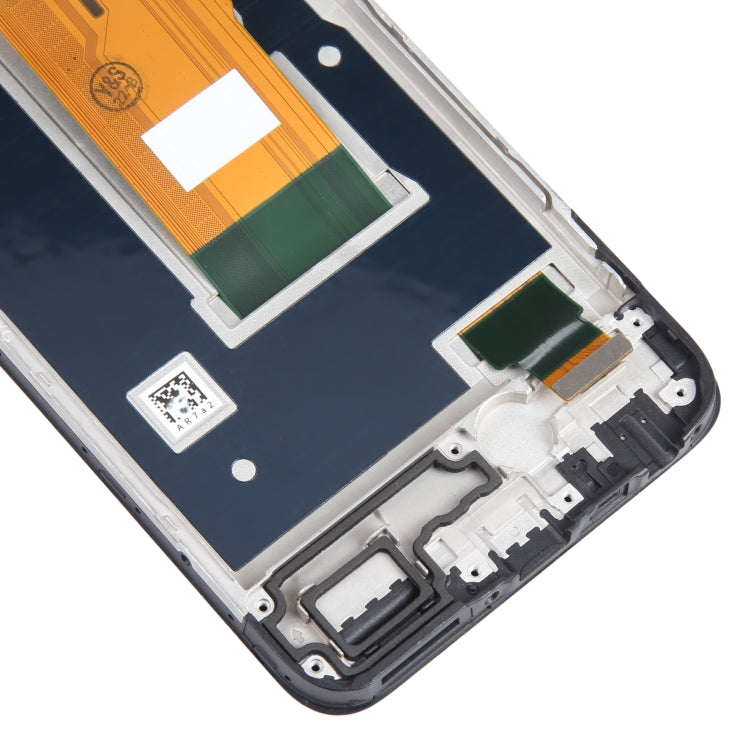 For Realme V30 OEM LCD Screen Digitizer Full Assembly with Frame - LCD Screen by PMC TechLife | Online Shopping South Africa | PMC TechLife