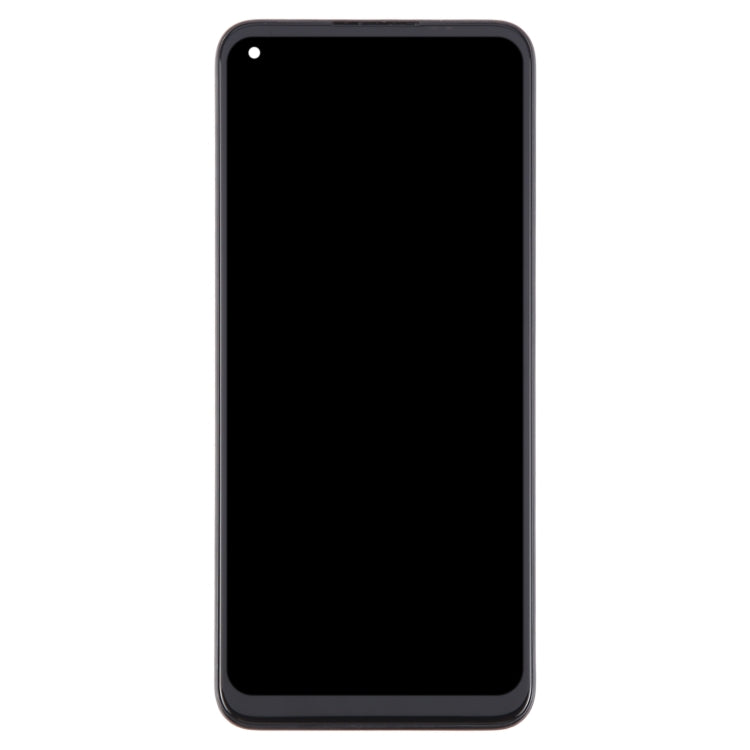 For Realme Q3s OEM LCD Screen Digitizer Full Assembly with Frame - LCD Screen by PMC TechLife | Online Shopping South Africa | PMC TechLife | Buy Now Pay Later Mobicred