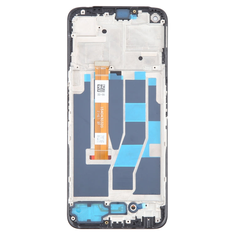 For Realme Q3t OEM LCD Screen Digitizer Full Assembly with Frame - LCD Screen by PMC TechLife | Online Shopping South Africa | PMC TechLife | Buy Now Pay Later Mobicred