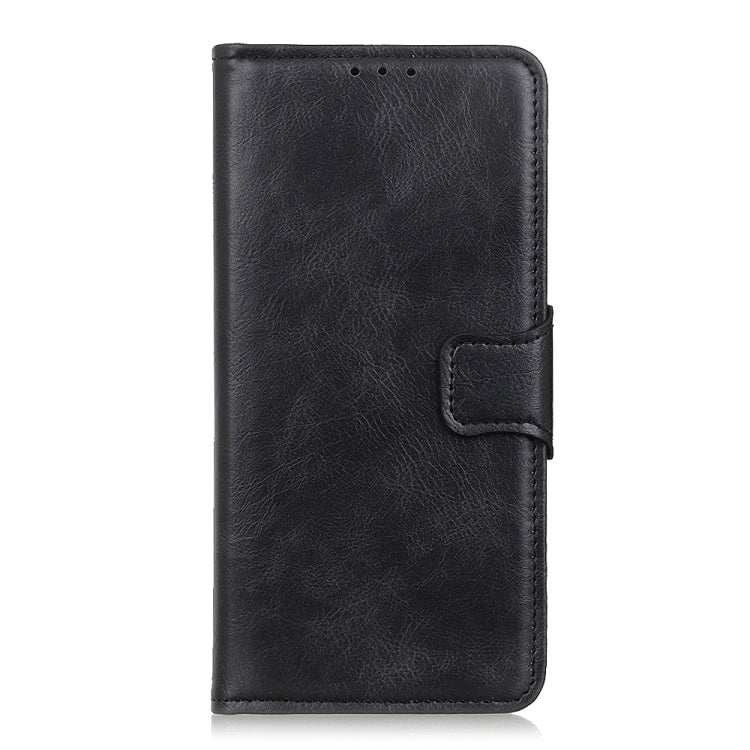 For OnePlus Nord 3 / Ace 2V Mirren Crazy Horse Texture Horizontal Flip Leather Phone Case(Black) - OnePlus Cases by PMC TechLife | Online Shopping South Africa | PMC TechLife | Buy Now Pay Later Mobicred
