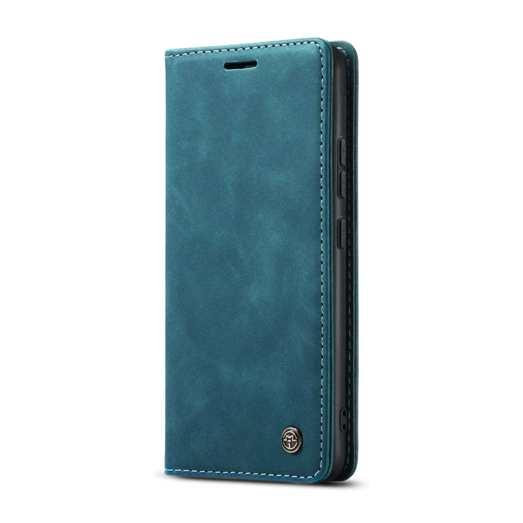 For Xiaomi 14 Pro CaseMe 013 Multifunctional Horizontal Flip Leather Phone Case(Blue) - free shipping - PMC Jewellery - Order now!
