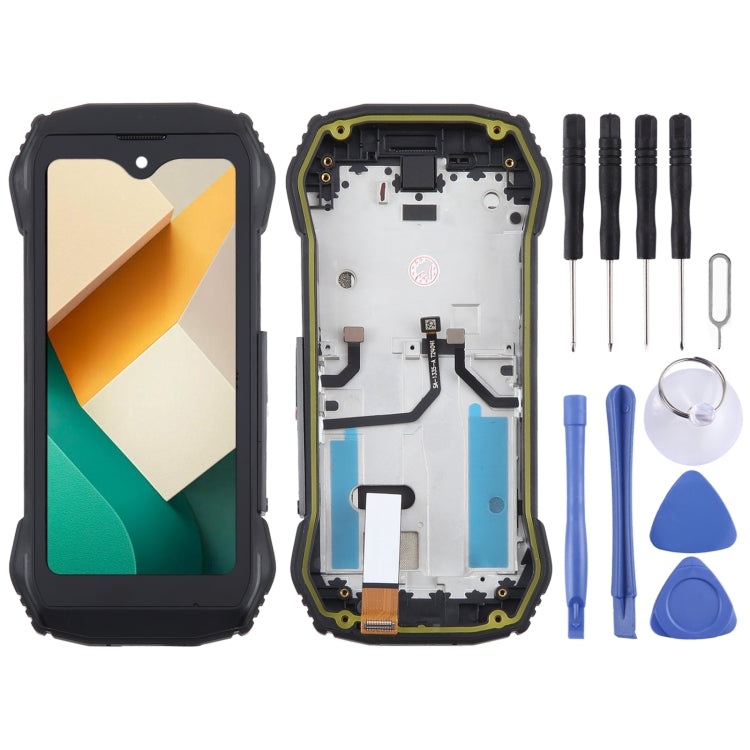 For Blackview N6000 LCD Screen with Digitizer Full Assembly - free shipping - PMC TechLife - Order now!