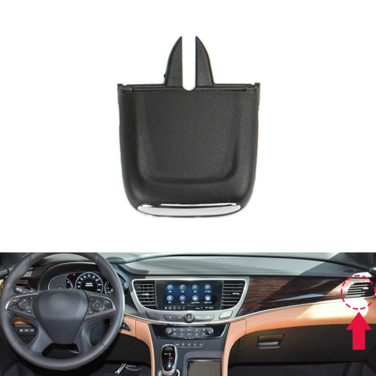 For Buick LaCrosse 2016-2021 Left-hand Drive Car Air Conditioning Air Outlet Paddle 26680098, Type:Front Row Right Side - free shipping - PMC TechLife - Order now!
