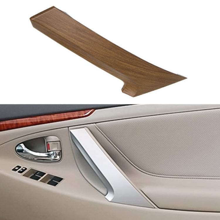 For Toyota Camry 2006-2011 Left-hand Drive Car Door Inside Handle Cover 74646-06080, Type:Right Front(Matte) - Door Handles by PMC TechLife | Online Shopping South Africa | PMC TechLife | Buy Now Pay Later Mobicred