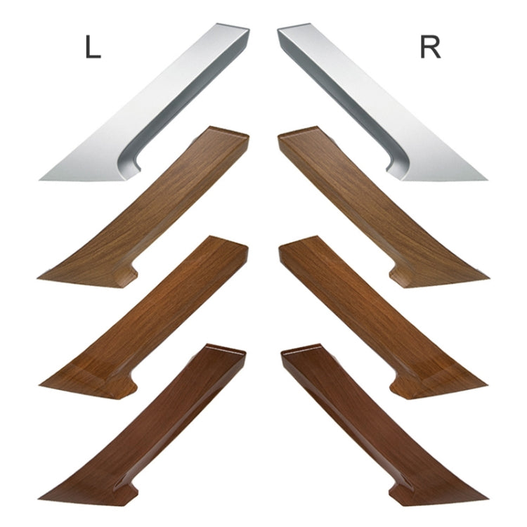 For Toyota Camry 2006-2011 Left-hand Drive Car Door Inside Handle Cover 74646-06080, Type:Left Front(Matte) - Door Handles by PMC TechLife | Online Shopping South Africa | PMC TechLife | Buy Now Pay Later Mobicred