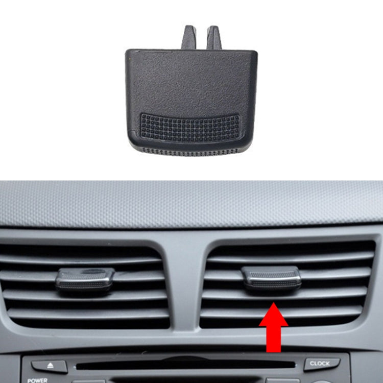 For Hyundai Reina / Ruiyi Left Driving Car Air Conditioning Air Outlet Paddle, Type:R Middle - Air Conditioning System by PMC TechLife | Online Shopping South Africa | PMC TechLife | Buy Now Pay Later Mobicred