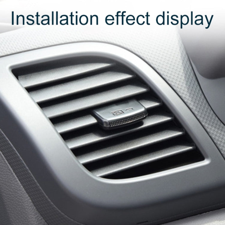 For Hyundai Reina / Ruiyi Left Driving Car Air Conditioning Air Outlet Paddle, Type:L Middle - Air Conditioning System by PMC TechLife | Online Shopping South Africa | PMC TechLife | Buy Now Pay Later Mobicred