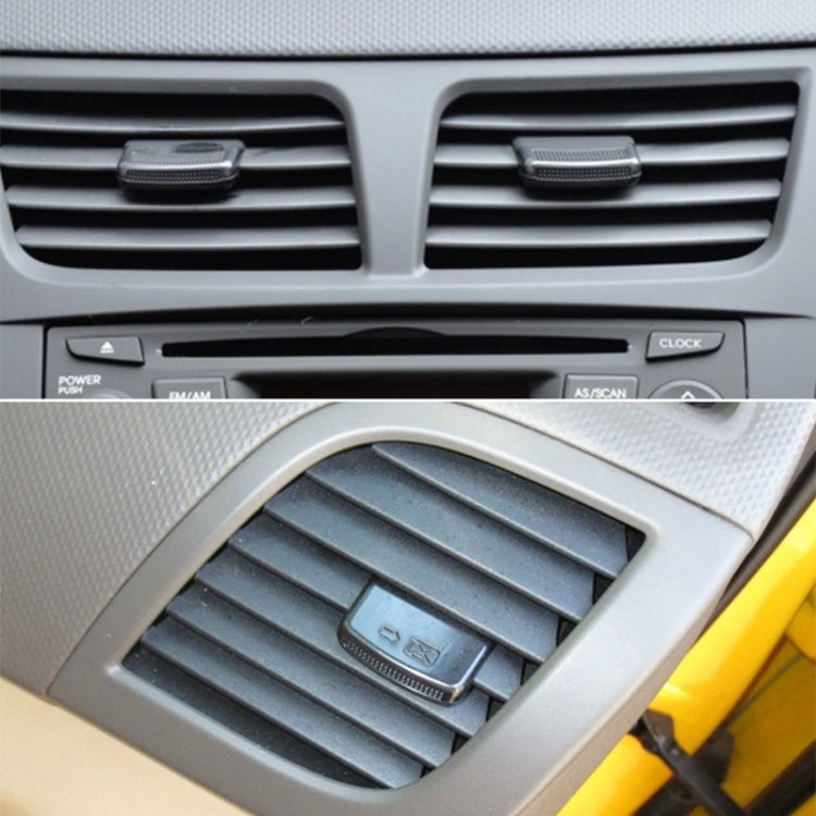 For Hyundai Reina / Ruiyi Left Driving Car Air Conditioning Air Outlet Paddle, Type:L Middle - Air Conditioning System by PMC TechLife | Online Shopping South Africa | PMC TechLife | Buy Now Pay Later Mobicred