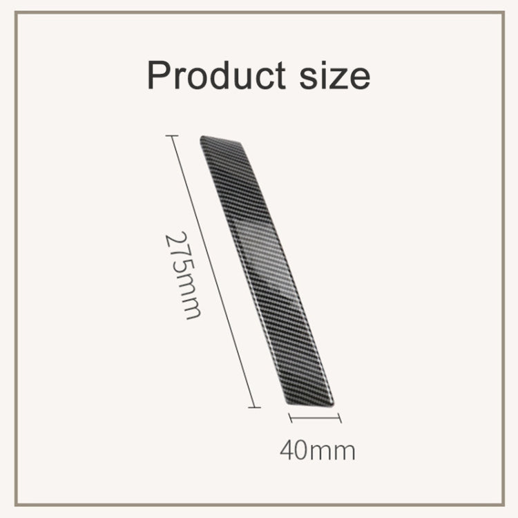For Nissan Qashqai Left-Drive Car Door Inside Handle Cover, Type:Cover Right(Silver) - Door Handles by PMC TechLife | Online Shopping South Africa | PMC TechLife | Buy Now Pay Later Mobicred
