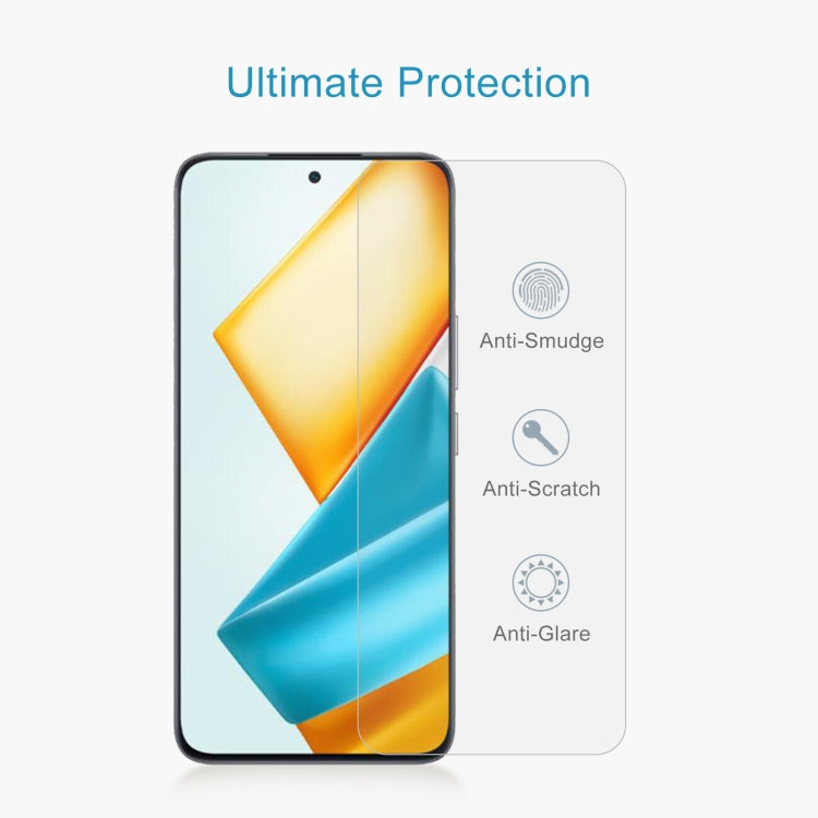 For Honor 90 GT 0.26mm 9H 2.5D Tempered Glass Film - Honor Tempered Glass by DIYLooks | Online Shopping South Africa | PMC TechLife | Buy Now Pay Later Mobicred