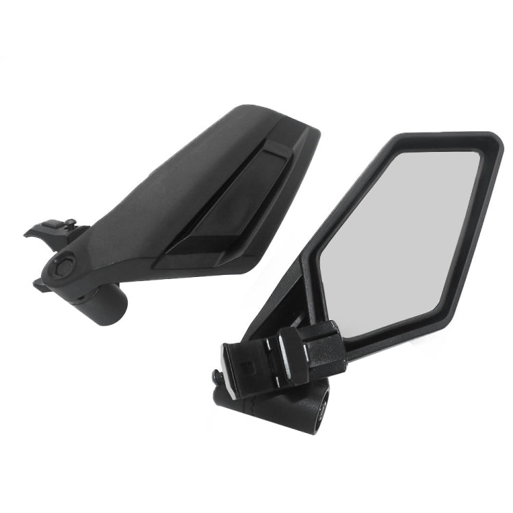 For Can-Am BRP UTV Maverick X3 Off-Road Vehicle Rearview Mirror, Model:UTV-17D - Convex Mirror & Accessories by PMC TechLife | Online Shopping South Africa | PMC TechLife | Buy Now Pay Later Mobicred