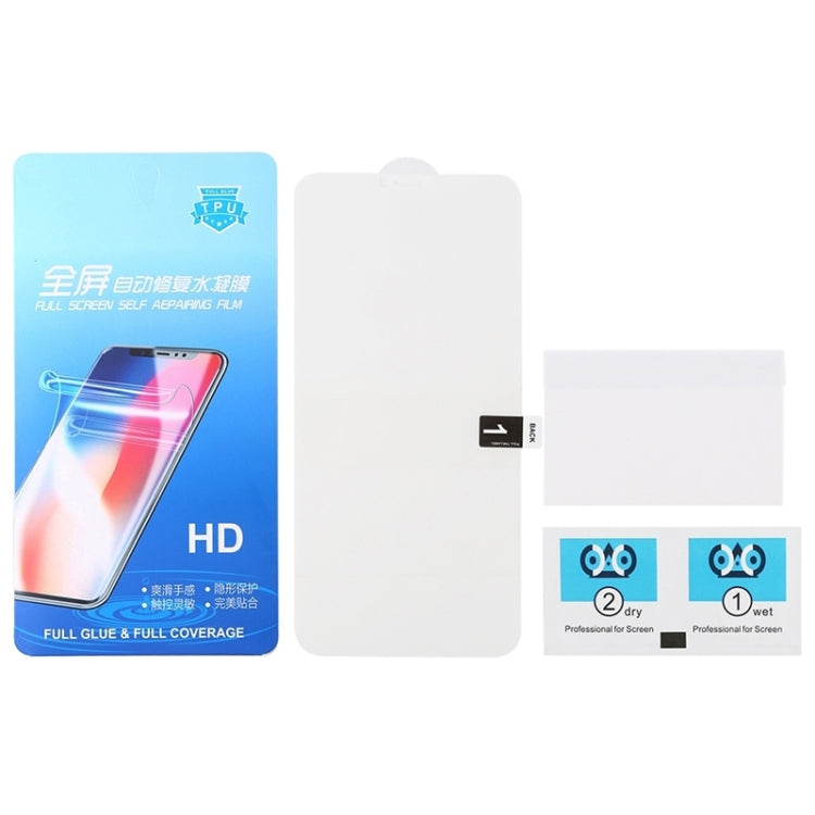 For Honor X50 Full Screen Protector Explosion-proof Hydrogel Film - Honor Tempered Glass by ENKAY | Online Shopping South Africa | PMC TechLife | Buy Now Pay Later Mobicred