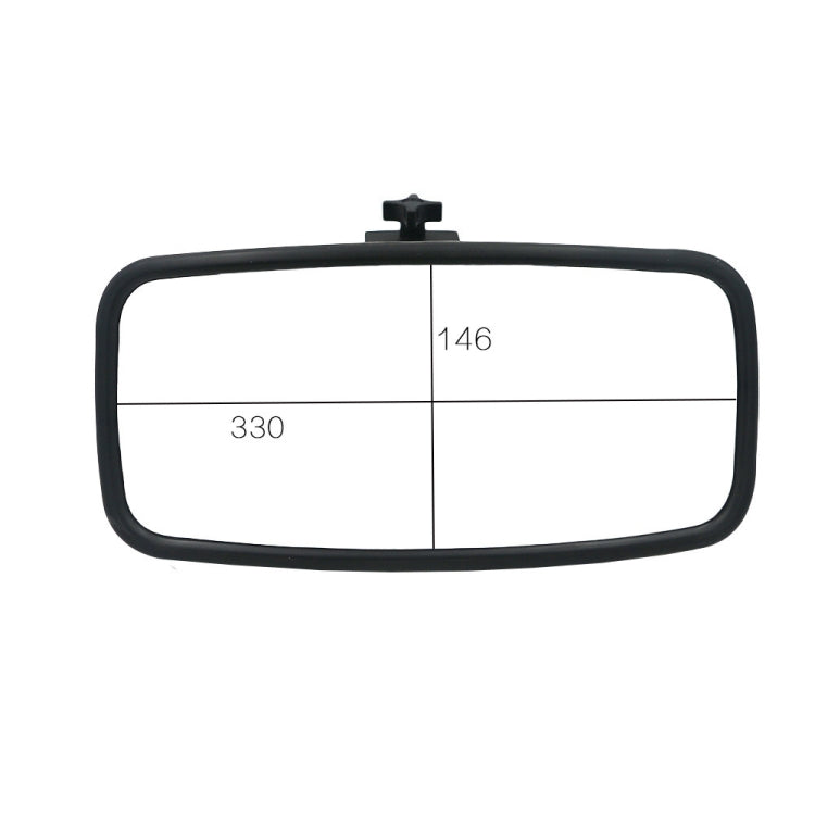 SF-UTV-63 Yacht Central Mirror Rearview Mirror Reflective Mirror - free shipping - PMC TechLife - Order now!