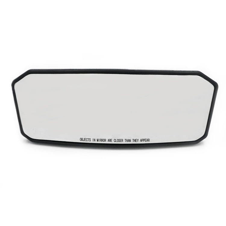 For Can-Am BRP UTV Maverick X3 UTV-39 Rear View Mirror Center Mirror - Convex Mirror & Accessories by PMC TechLife | Online Shopping South Africa | PMC TechLife | Buy Now Pay Later Mobicred