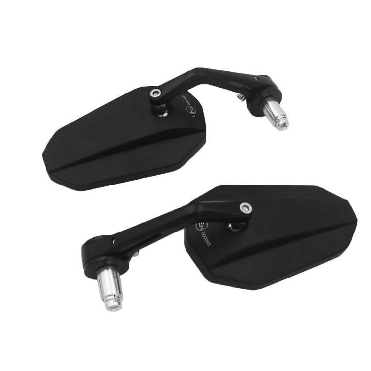 SF-172 Motorcycle Electric Vehicle Modified Handle Rearview Mirror - Side Mirrors by PMC TechLife | Online Shopping South Africa | PMC TechLife | Buy Now Pay Later Mobicred