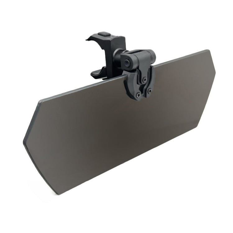 SF-1022 Universal Round Tube 1.5-2 Inch UTV Sun Visor Sunshade - free shipping - PMC TechLife - Order now!