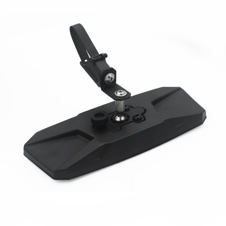 For UTV / ATV UTV-59B Universal 1.75 - 2 inch Rearview Mirror Center Mirror - Side Mirrors by PMC TechLife | Online Shopping South Africa | PMC TechLife | Buy Now Pay Later Mobicred