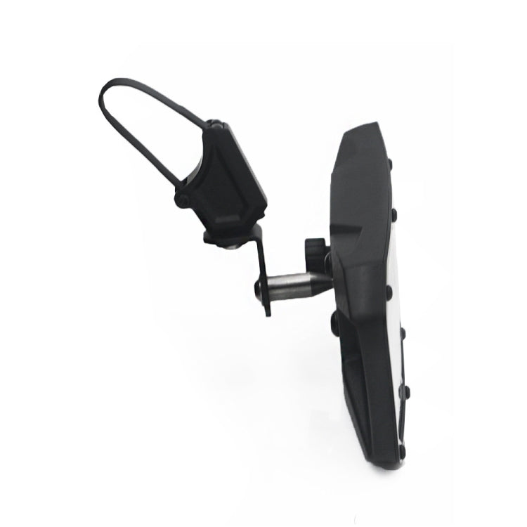 For UTV / ATV UTV-59B Universal 1.75 - 2 inch Rearview Mirror Center Mirror - Side Mirrors by PMC TechLife | Online Shopping South Africa | PMC TechLife | Buy Now Pay Later Mobicred