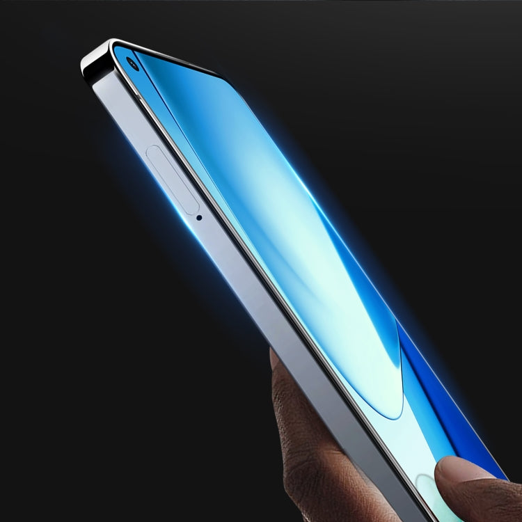 For Realme 11 10pcs DUX DUCIS 0.33mm 9H Medium Alumina Tempered Glass Film - free shipping - PMC Jewellery - Order now!