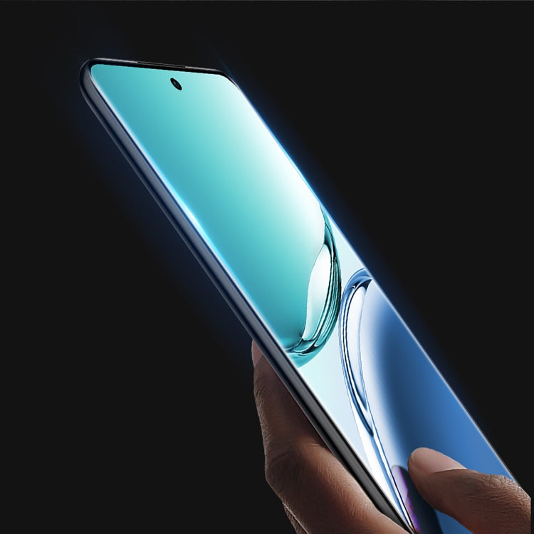 For OPPO A3 Pro 5G 10pcs DUX DUCIS 0.33mm 9H Medium Alumina Tempered Glass Film - free shipping - PMC Jewellery - Order now!