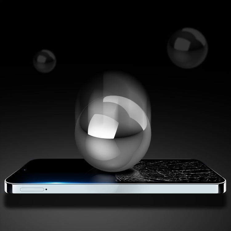 For OPPO A60 10pcs DUX DUCIS 0.33mm 9H Medium Alumina Tempered Glass Film - free shipping - PMC Jewellery - Order now!