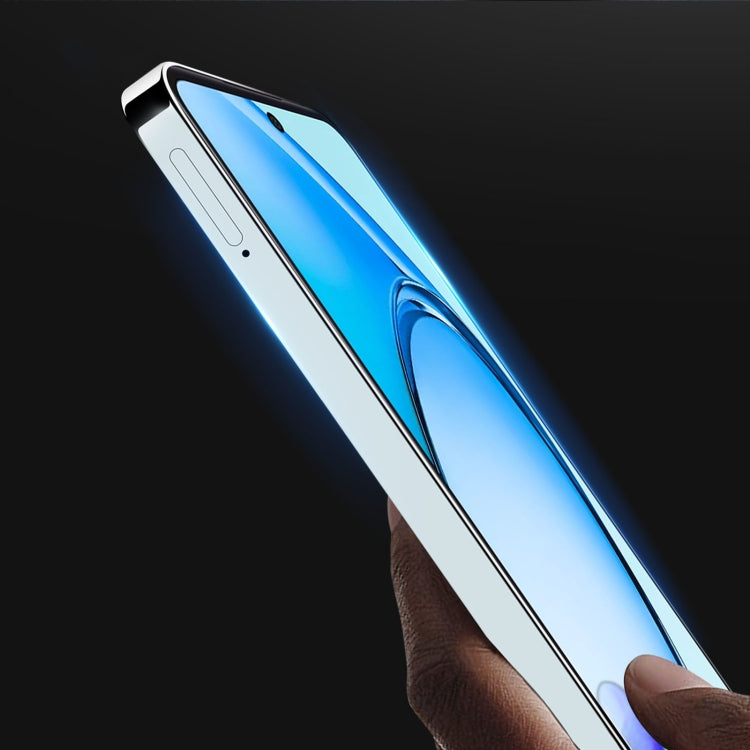 For OPPO A60 10pcs DUX DUCIS 0.33mm 9H Medium Alumina Tempered Glass Film - free shipping - PMC Jewellery - Order now!