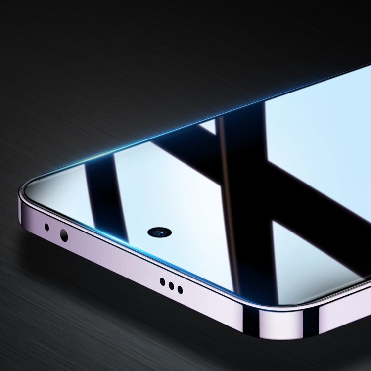 For OPPO Reno12 Global 10pcs DUX DUCIS 0.33mm 9H Medium Alumina Tempered Glass Film - free shipping - PMC Jewellery - Order now!