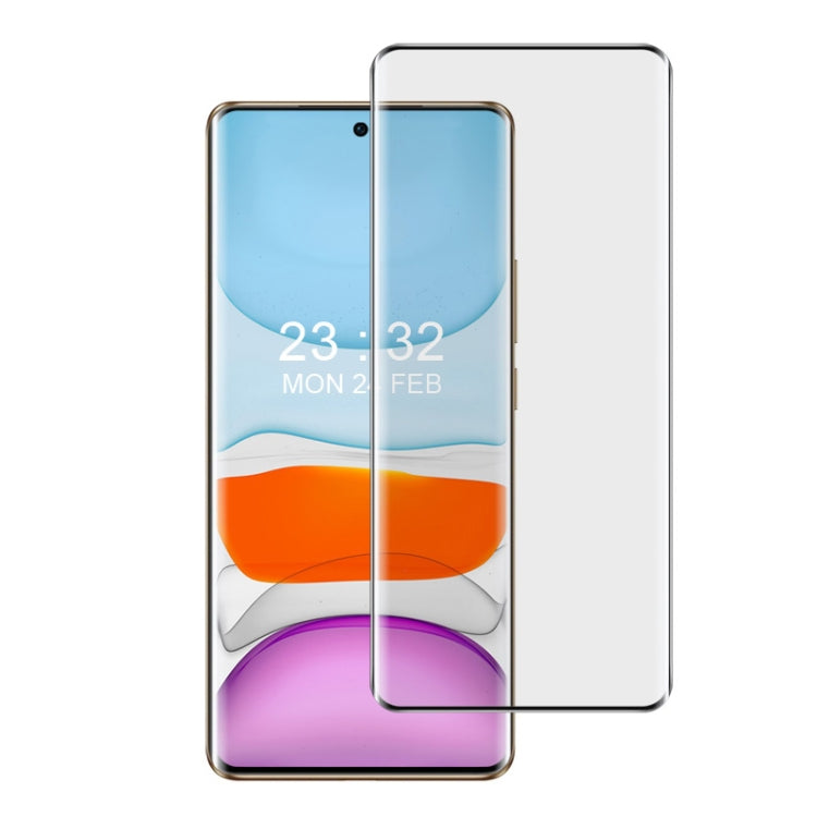 For OPPO Reno10 5G / Reno10 Pro 5G IMAK 3D Curved Full Screen Tempered Glass Film - OPPO Tempered Glass by imak | Online Shopping South Africa | PMC TechLife | Buy Now Pay Later Mobicred