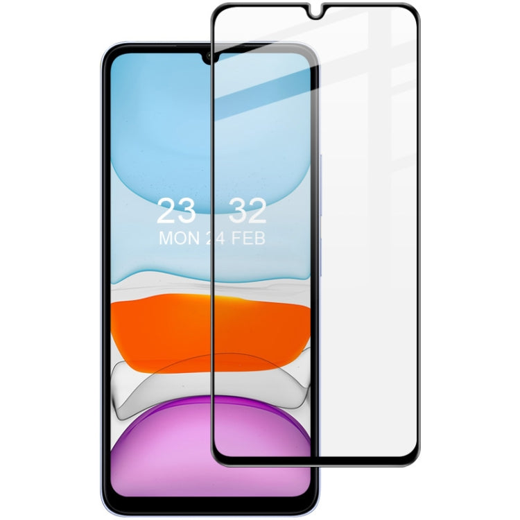 For Xiaomi Redmi 13C 4G / POCO C65 4G imak 9H Surface Hardness Full Screen Tempered Glass Film Pro+ Series -  by imak | Online Shopping South Africa | PMC TechLife | Buy Now Pay Later Mobicred