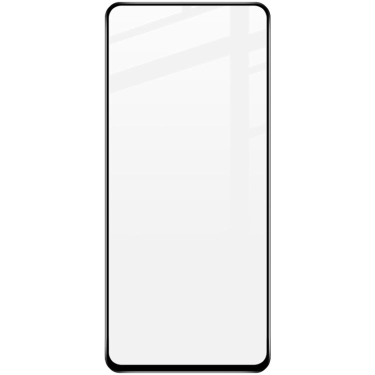 For Motorola Moto G54 5G / G84 imak 9H Surface Hardness Full Screen Tempered Glass Film Pro+ Series - Motorola Tempered Glass by imak | Online Shopping South Africa | PMC TechLife