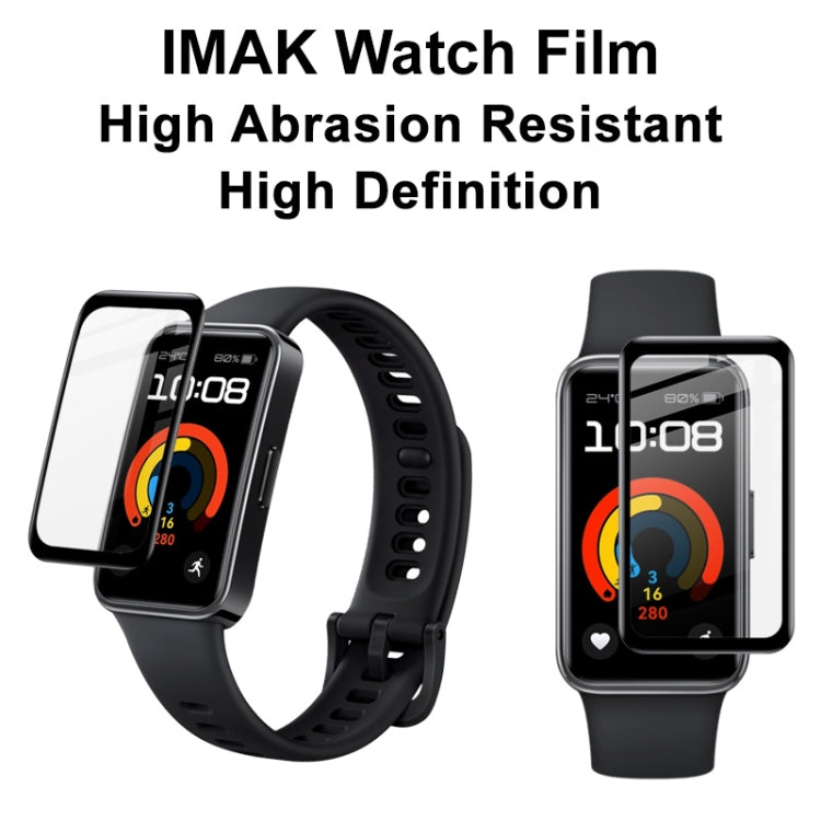 For Huawei Band 9 IMAK Plexiglass HD Watch Protective Film - free shipping - PMC TechLife - Order now!