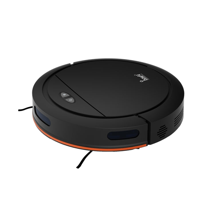 OB16 Mini Vacuum Cleaner Intelligent Sweeping Robot(Black) - Robot Vacuum Cleaner by PMC TechLife | Online Shopping South Africa | PMC TechLife | Buy Now Pay Later Mobicred