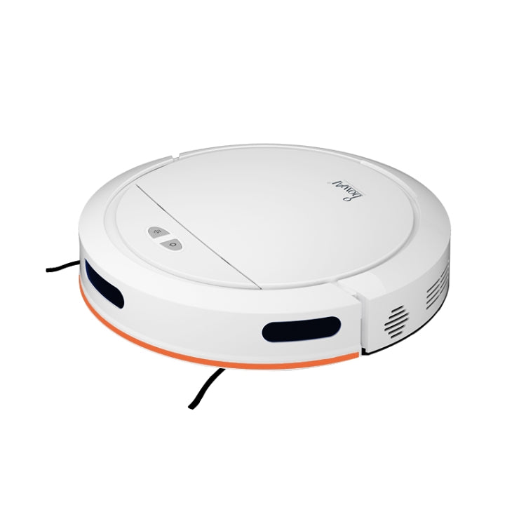 OB16 Mini Vacuum Cleaner Intelligent Sweeping Robot(White) - Robot Vacuum Cleaner by PMC TechLife | Online Shopping South Africa | PMC TechLife | Buy Now Pay Later Mobicred