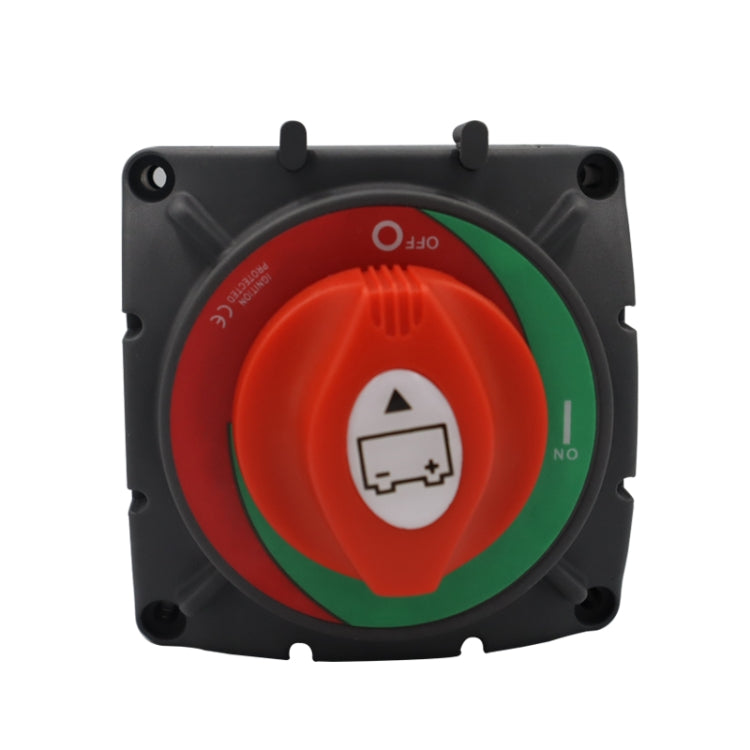 For RV / ATV / UTV / Truck CP-0082 600A High Current Battery Disconnect Switch Rotary Switch Cut - Car Switches by PMC TechLife | Online Shopping South Africa | PMC TechLife | Buy Now Pay Later Mobicred