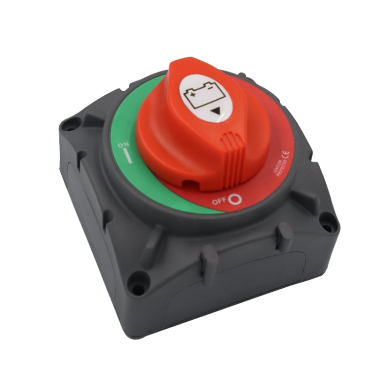 For RV / ATV / UTV / Truck CP-0082 600A High Current Battery Disconnect Switch Rotary Switch Cut - Car Switches by PMC TechLife | Online Shopping South Africa | PMC TechLife | Buy Now Pay Later Mobicred
