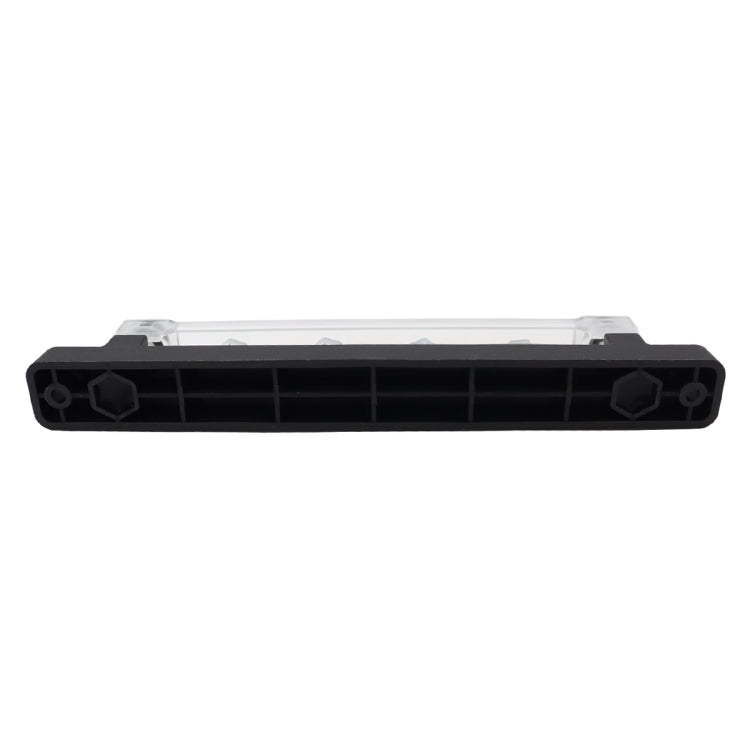 CP-3121-02 150A 48V RV Yacht Car Single-row 4-way Terminal Busbar - Booster Cable & Clip by PMC TechLife | Online Shopping South Africa | PMC TechLife | Buy Now Pay Later Mobicred