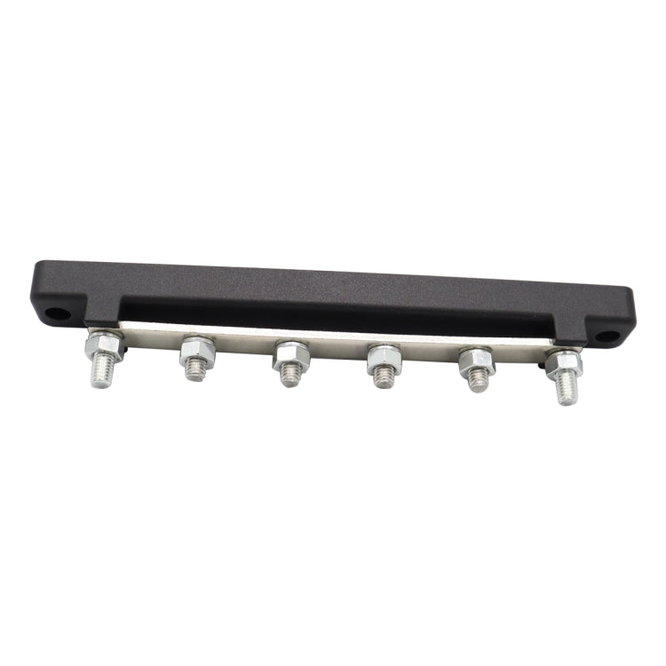 CP-3121-02 150A 48V RV Yacht Car Single-row 4-way Terminal Busbar - Booster Cable & Clip by PMC TechLife | Online Shopping South Africa | PMC TechLife | Buy Now Pay Later Mobicred