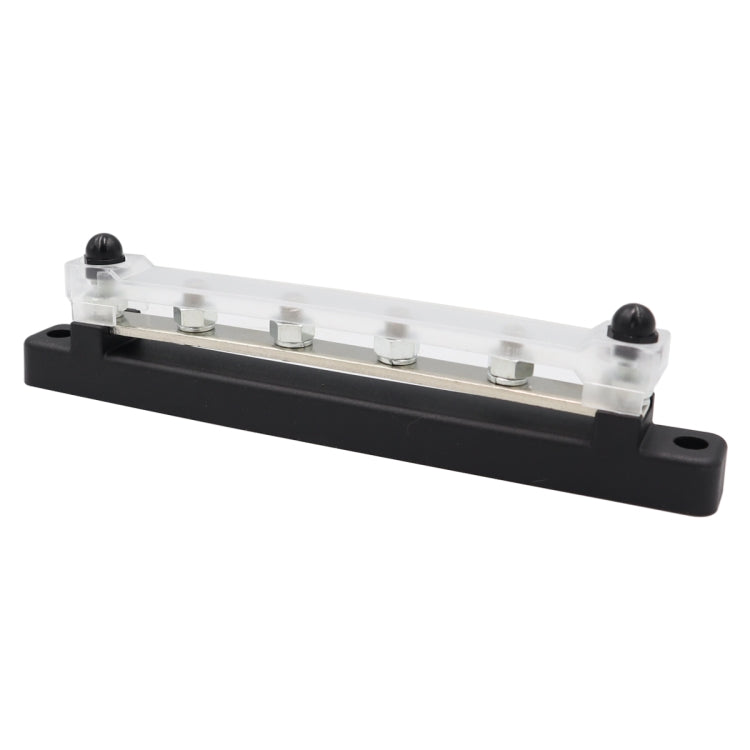 CP-3121-02 150A 48V RV Yacht Car Single-row 4-way Terminal Busbar - Booster Cable & Clip by PMC TechLife | Online Shopping South Africa | PMC TechLife | Buy Now Pay Later Mobicred