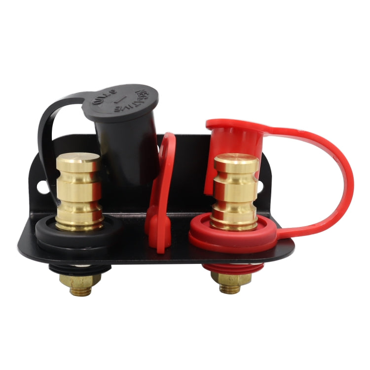 CP-4005 Car Remote Battery Terminal SUV Battery Pile Head with Stainless Steel Bracket - free shipping - PMC TechLife - Order now!