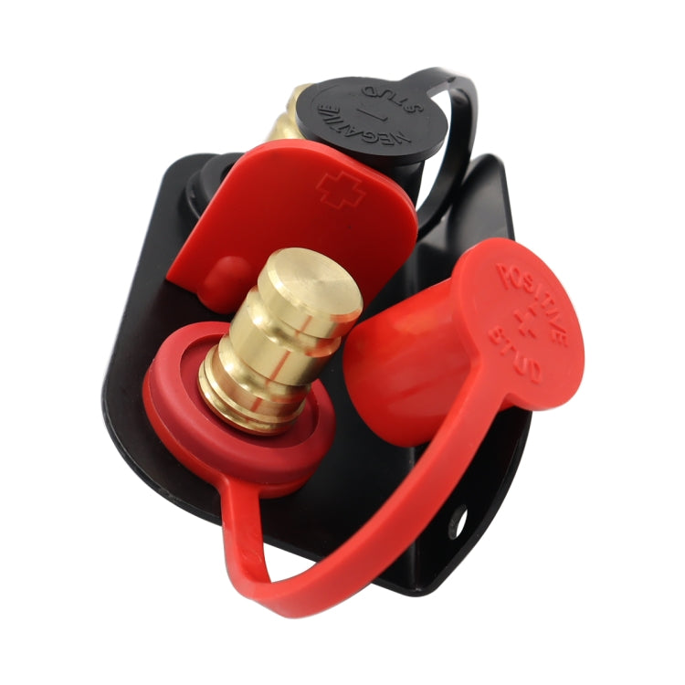 CP-4005 Car Remote Battery Terminal SUV Battery Pile Head with Stainless Steel Bracket - free shipping - PMC TechLife - Order now!