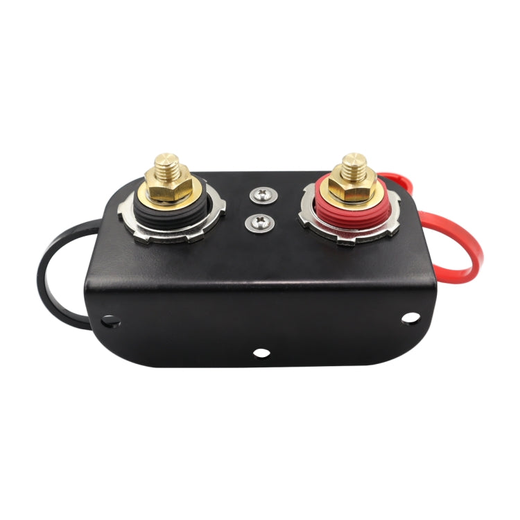 CP-4008 Car Remote Battery Terminal SUV Battery Pile Head with Stainless Steel Bracket - Booster Cable & Clip by PMC TechLife | Online Shopping South Africa | PMC TechLife | Buy Now Pay Later Mobicred