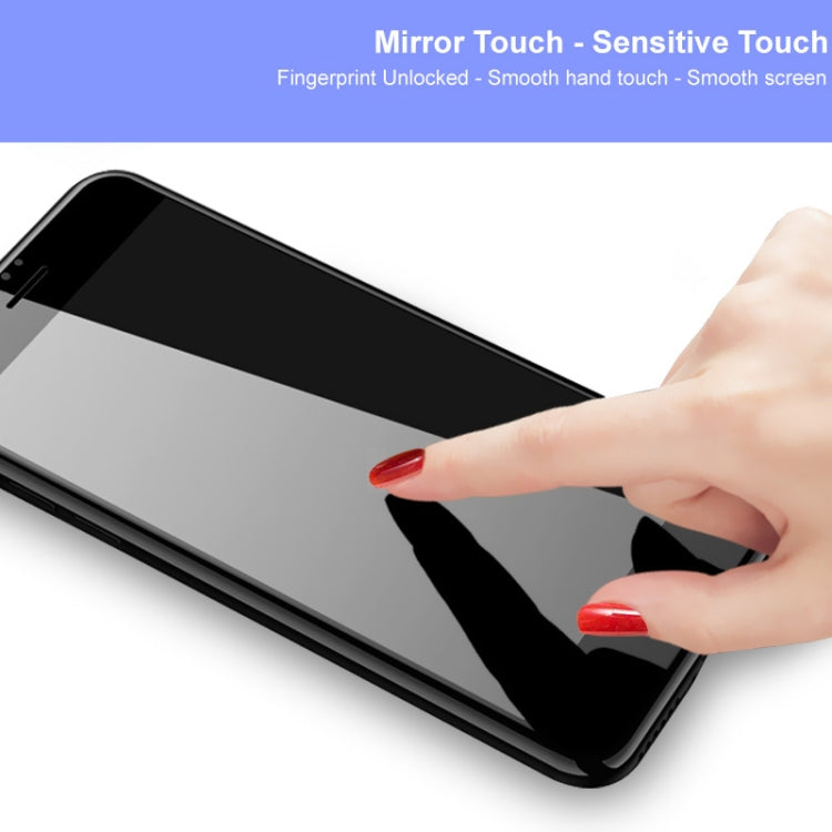 For iPhone 15 Pro Max imak 9H Surface Hardness Full Screen Tempered Glass Film Pro+ Series - free shipping - PMC TechLife - Order now!