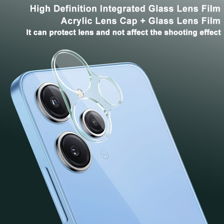 For Xiaomi Redmi 12 4G imak High Definition Integrated Glass Lens Film - free shipping - PMC TechLife - Order now!
