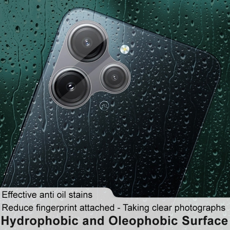 For Xiaomi Redmi 12 4G imak High Definition Integrated Glass Lens Film - free shipping - PMC TechLife - Order now!