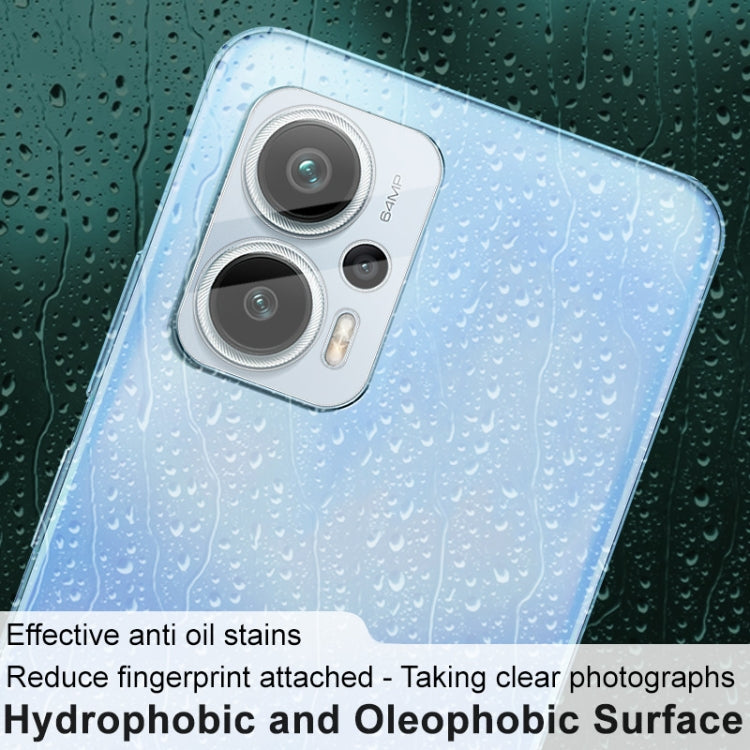 For Xiaomi Redmi Note 12T Pro 5G imak High Definition Integrated Glass Lens Film - For Xiaomi by imak | Online Shopping South Africa | PMC TechLife | Buy Now Pay Later Mobicred