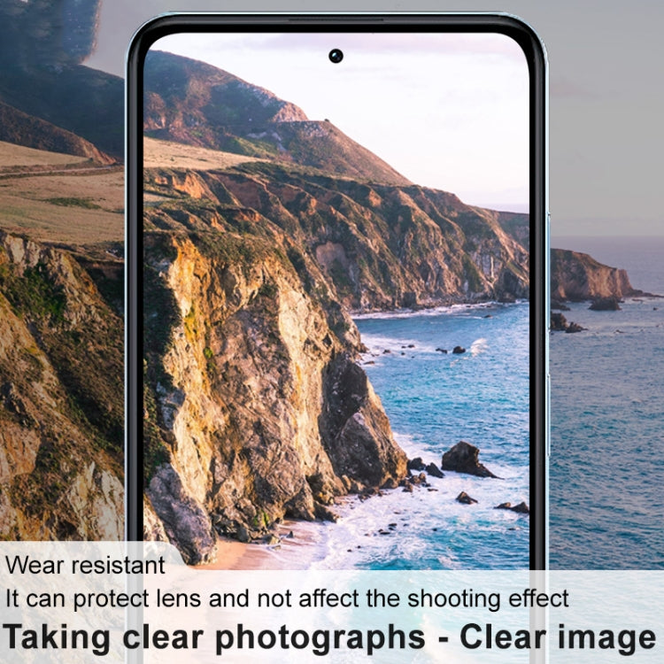 For Xiaomi Redmi Note 12T Pro 5G imak High Definition Integrated Glass Lens Film - For Xiaomi by imak | Online Shopping South Africa | PMC TechLife | Buy Now Pay Later Mobicred